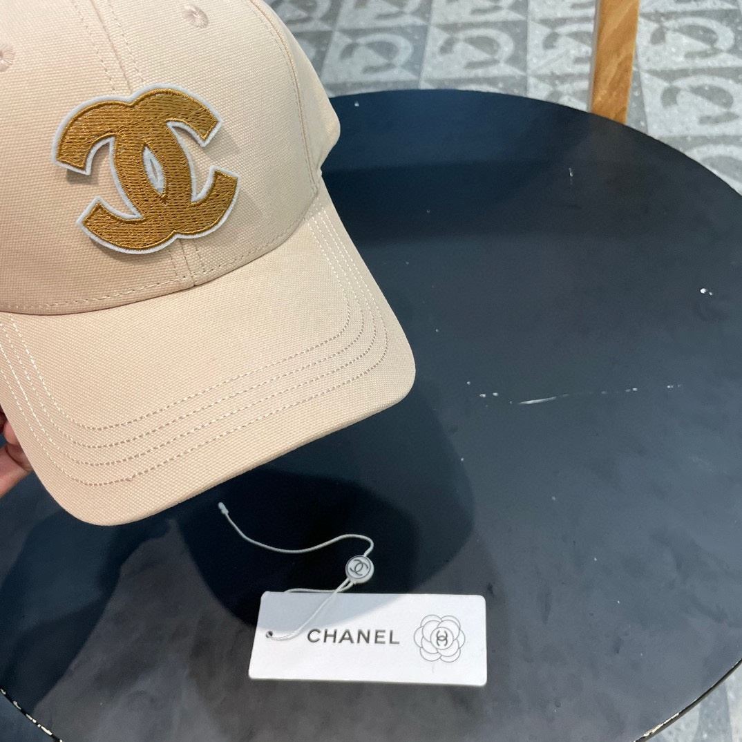 Chanel Caps